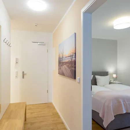 Apartment Quartier Am Waldschloss Eins