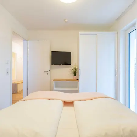 Quartier Am Waldschloss Eins Appartement Heringsdorf (Usedom)