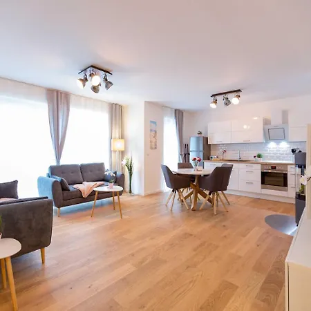 Quartier Am Waldschloss Eins Apartment *