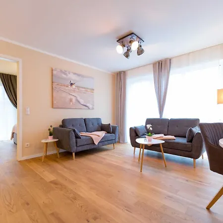 Quartier Am Waldschloss Eins Apartment Heringsdorf (Usedom)