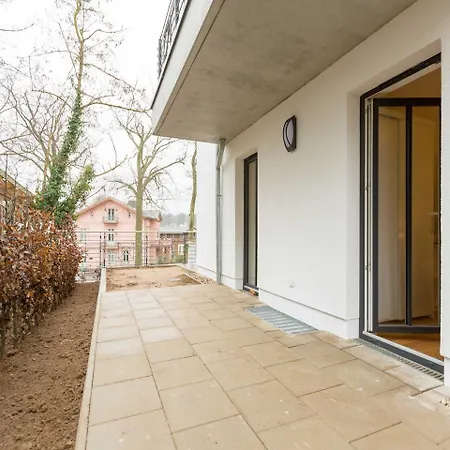 Quartier Am Waldschloss Eins