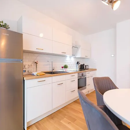 Quartier Am Waldschloss Eins Appartement Heringsdorf (Usedom)
