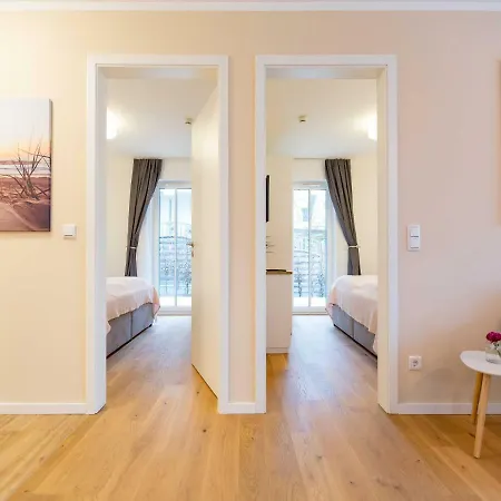 Quartier Am Waldschloss Eins Appartement