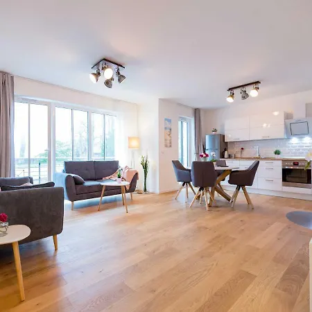 Quartier Am Waldschloss Eins Appartement *