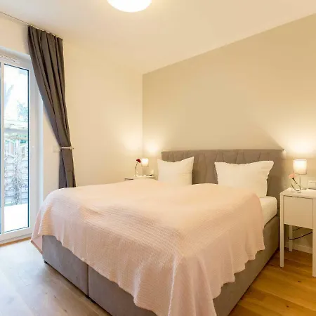 Appartement Quartier Am Waldschloss Eins