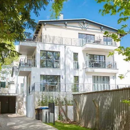Apartment Quartier Am Waldschloss Eins Heringsdorf (Usedom)