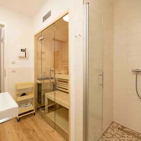 Apartment Quartier Am Waldschloss Eins