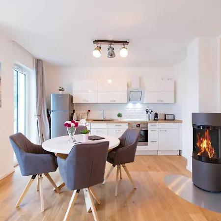 Apartment Quartier Am Waldschloss Eins *