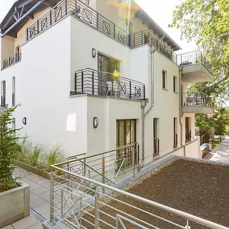 Quartier Am Waldschloss Eins Apartment Heringsdorf (Usedom)