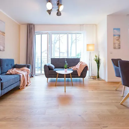 Quartier Am Waldschloss Eins Appartement Heringsdorf (Usedom)
